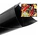 Nonstick BBQ Grill Mat for Gas,Charcoal,Electric Grills- Heavy Duty, Reusable, and Easy to Clean (2 Pack,16 x 13 Inches)