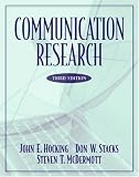 Communication Research (3rd Edition)
