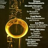Saxophone Concertos