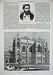 1876 Mortimer Collins Man Keble College Chapel Oxford