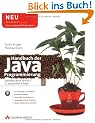 Handbuch der Java-Programmierung: Standard Edition Version 6, m. DVD-ROM