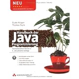 Handbuch der Java-Programmierung: Standard Edition Version 6, m. DVD-ROMvon "Guido Kr�ger"