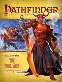 Pathfinder Adventure Path: Legacy of Fire #6 - The Final Wish