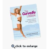 Isatori The Curvelle Lifestyle Book, 0.75 Book
