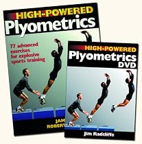 High-Powered Plyometrics Book/DVD Package