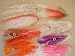 NEW FLIES Bush Pig and Devil Squid Fly Selection