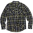 One Industries Ocotillo Men's Long-Sleeve Race Wear Shirt - Dark Shadow Grey
