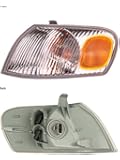 Toyota Corolla Corner Light Turn Signal Driver Side