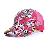 Generic レディース メッシュ キャップ　ピンク