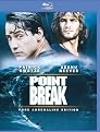 Point Break (Blu-ray) (Widescreen) (Dual-layered DVD)