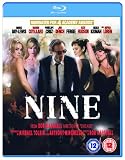 Nine [Blu-ray]