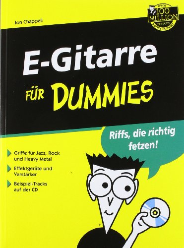 E Gitarre Fur Dummies Fur Dummies Pdf Download Jon Chappell Fiselfhorde