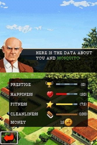 The Whitaker Family Presents: Horse Life (Nintendo DS)
