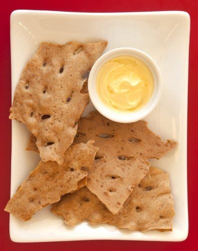 Cracker Bread - Gluten, Wheat, Soy, Nut, Corn, Rice, Tapioca, Egg & Dairy-Free!