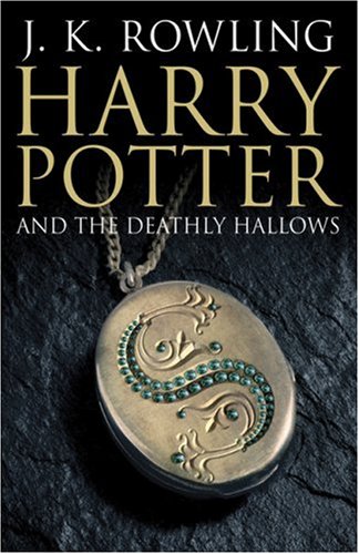 Books: Harry Potter and the Deathly Hallows