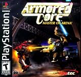 Armored Core: Master of Arena PS