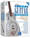 E-Media eMedia Blues Guitar Legends