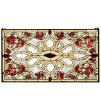 36W X 20H Bed Of Roses Window Windows