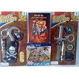 Boys Pirate Theme Gift Set with Birthday Card