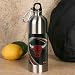 Chicago Bulls 750ml Stainless Steel Water Bottle w/ Carabiner Clip