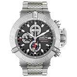 Invicta Mens Subaqua Collection Subaqua Noma III Stainless Steel Watch #4547 by Invicta