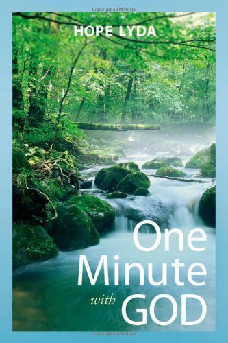 One Minute with God