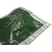 Faithfull 5.4 x 3.6m/ 18 x 12ft Tarpaulin - Green/ Silver