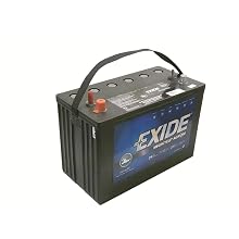 Exide XMC-31 MEGACYCLE AGM-200 Sealed Maintenance Free (AGM) Marine Battery