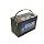 Exide XMC-31 MEGACYCLE AGM-200 Sealed Maintenance Free (AGM) Marine Battery