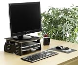 Produkt-Bild: Fellowes 8013901 Earth Monitor St&auml;nder schwarz
