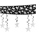 Silver The Stars Are Out Ceiling D&eacute;cor