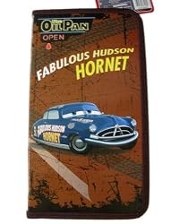 Disney Pixar Cars Themed CD / DVD Case