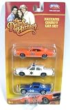 The Dukes of Hazzard three car set