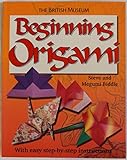 Beginning origami