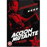 Mutant Action ( Acci�n mutante ) ( Action mutante ) [ NON-USA FORMAT, PAL, Reg.2 Import - Great Britain ]