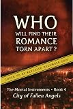 City of Fallen Angels (Mortal Instruments, Book 4)