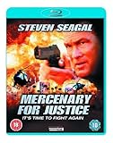 Mercenary for Justice [Blu-ray]