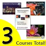 Digital Photography - 3 Course Reference Guide