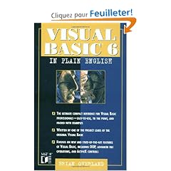Visual Basic 6 in Plain English