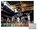 Larry Bird Boston Celtics NBA Hand Signed 16x20 Photograph 1987 Finals Horizontal