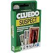 Hasbro - Cluedo card game