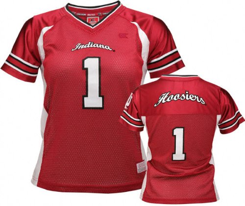 Buy Indiana Hoosiers -Ladies- Dynasty Football Jersey