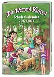 Produkt-Bild: Die Wilden K&uuml;ken - Sch&uuml;lerkalender 2012/2013