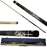 Trademark Wolf Designer Hardwood Billiard Cue
