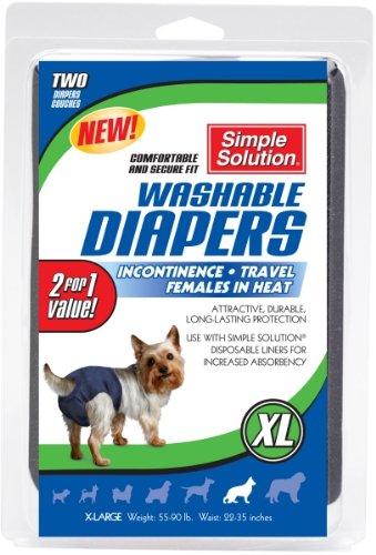 Bramton Company Simple Solution Washable Diaper 
