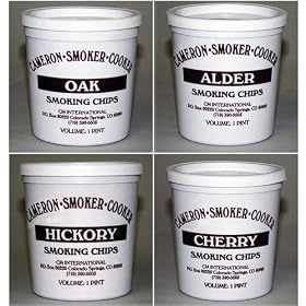 Smoker Cooker Wood Chips