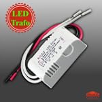 LED Trafo Transformator 12V 4-7W - NE...