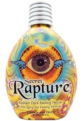 Designer Skin Secret Rapture Tanning Lotion Anti-Aging & Firming13.5 Fl Oz