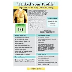“I Liked Your Profile”: Experiences in Gay Online Dating