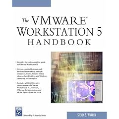 【クリックで詳細表示】The VMware Workstation 5 Handbook (Networking ＆ Security)： Steven S. Warren： 洋書